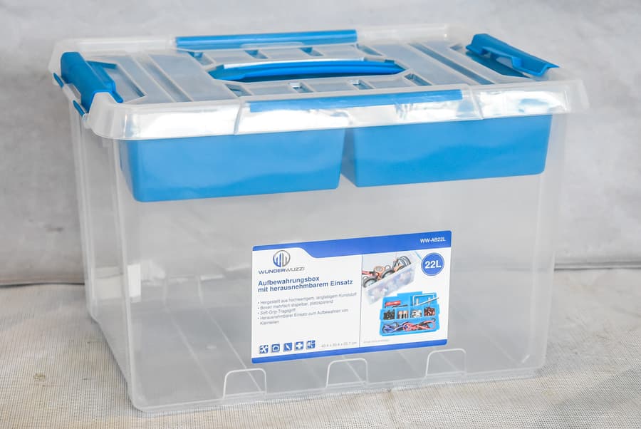 Aufbewahrungsbox Wunderwuzzi WW-AB22L